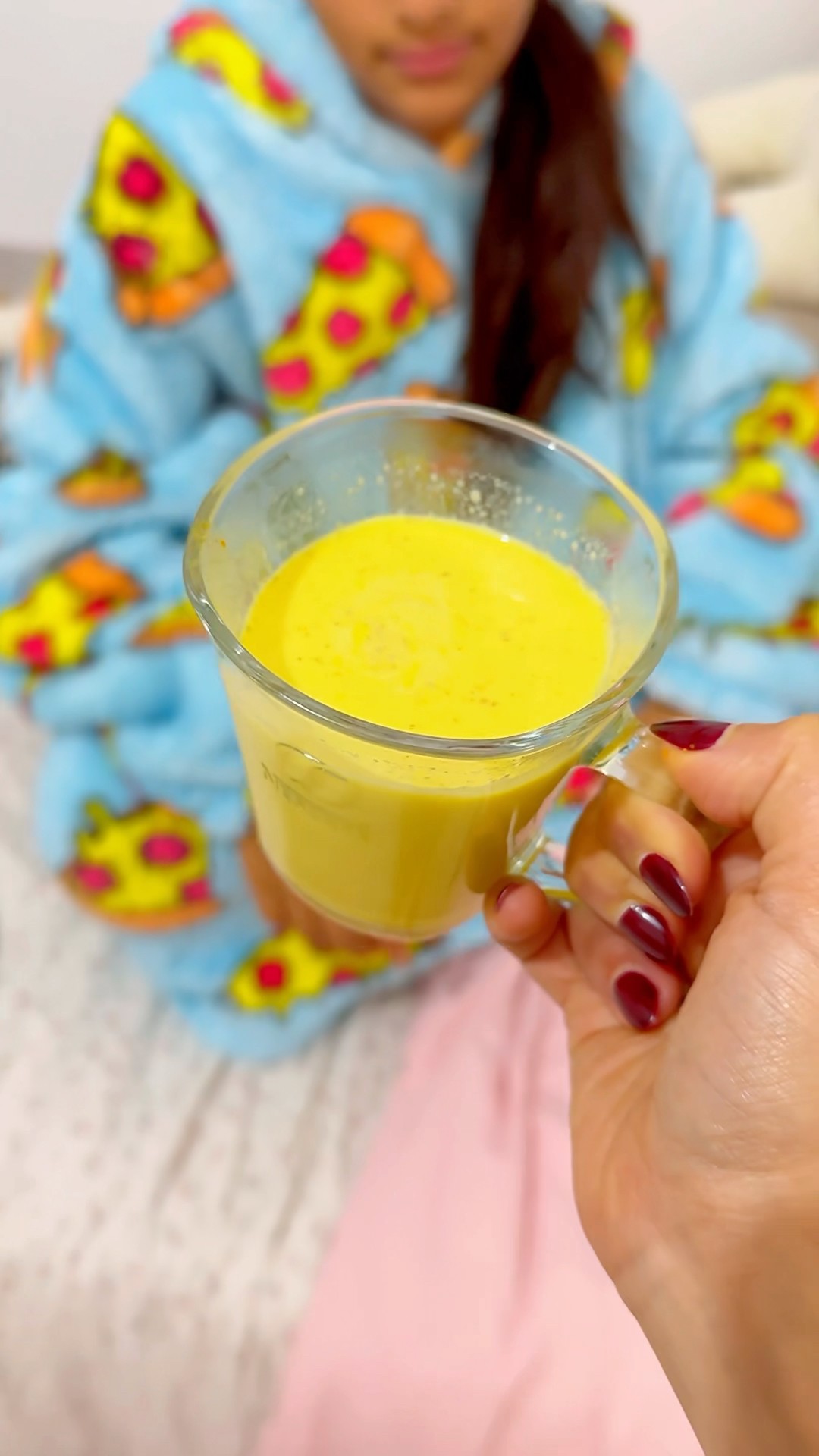 يلا نقوي مناعتنا في فصل الشتاء ونعمل العسل الذهبي أقوى مضاد للالتهابات بمكونات بسيطة !! #recipe
