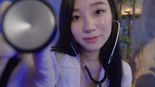 ASMR Inaudible Doctor Visual Triggers screenshot 4