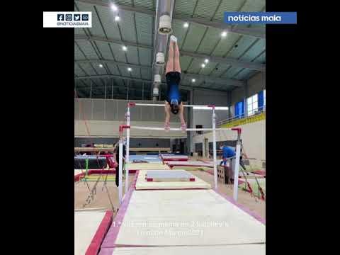 Campeonato do Mundo de Ginástica Artística 2023 - Desporto - RTP