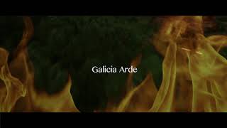 Nunca Máis - Galicia Arde - Fuego en Galicia