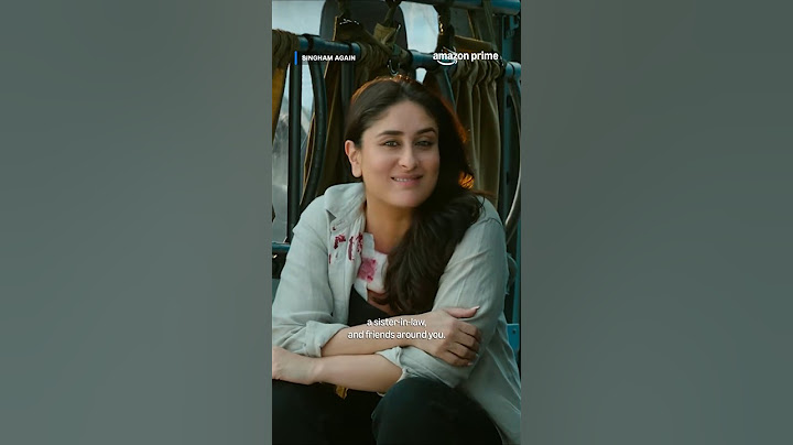 Singham's Family 🥰 | Kareena Kapoor Khan, Akshay Kumar, Ranveer Singh | Singham Again