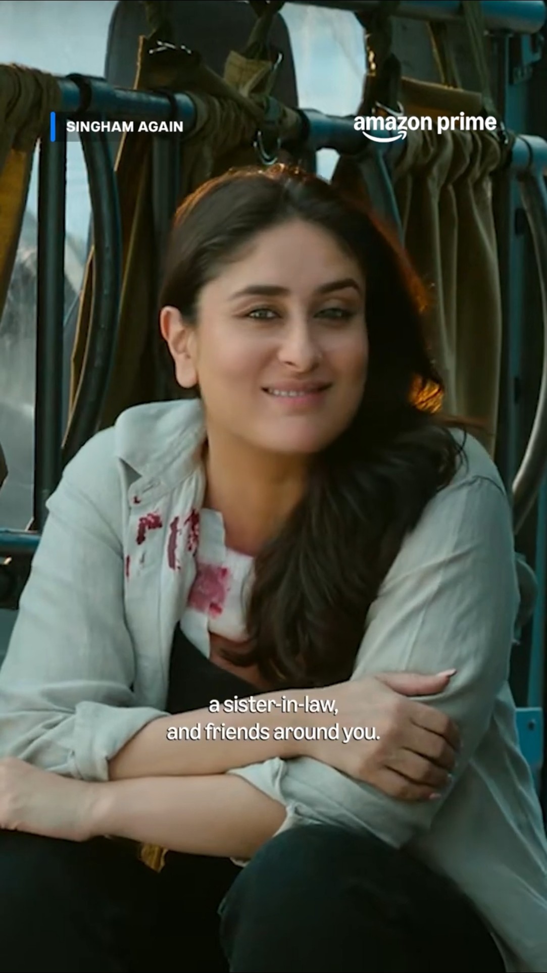 Singham's Family ? | Kareena Kapoor Khan, Akshay Kumar, Ranveer Singh | Singham Again
