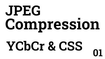 JPEG & The Magic of Chroma Subsampling!