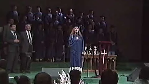 TCHS 1996 Graduation