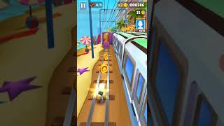 🐵Subway surf funny android running gameplay #3 screenshot 3