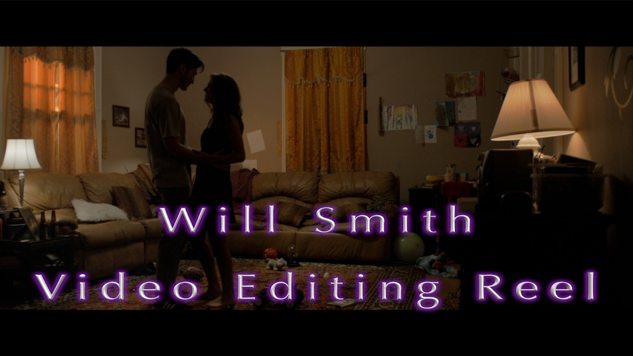 My Editing Reel
