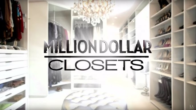 19 Dream Closet Designs  Closet designs, Dream closet design, Closet design