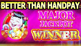 MAJOR Jackpot Winner! Huge Win! Better Than Jackpot Handpay! Dancing Drums Ultimate Explosion Slot!