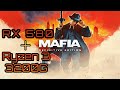 Rx 580 + Ryzen 3 3200G | Mafia Definitive Edition