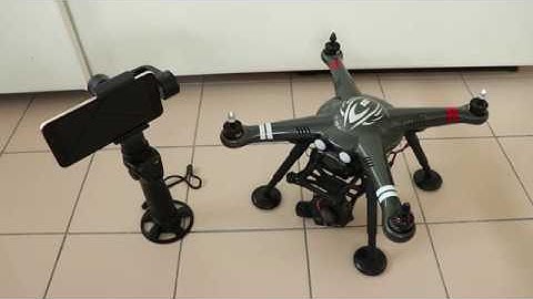 2-axis VS 3-axis Camera Gimbals -- What