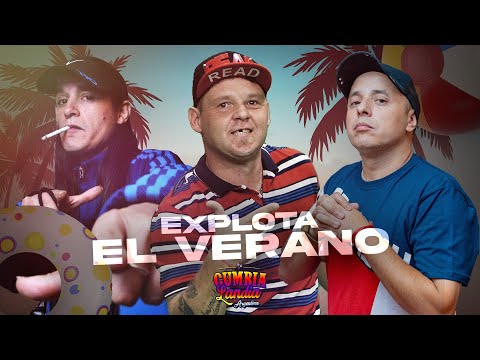 EXPLOTA EL VERANO - Mala Fama, El Pepo, El Dipy
