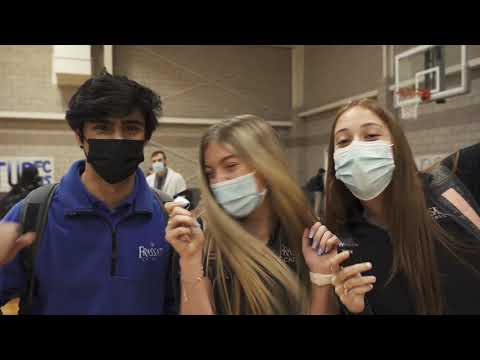 Catholic Schools Week Greetings from Frassati Catholic High School