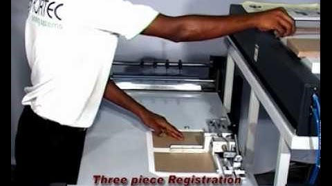 case maker Fortec 1000 Foto casemaking machine.