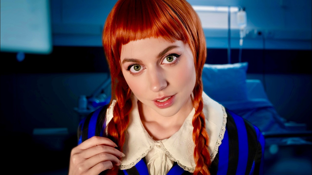 ASMR Your Stalker Is Obsessed With You 🔪 Roleplay, Intense Personal Attention, Hair Brushing