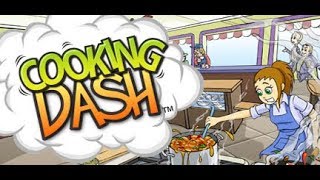 الى عشاق العاب الطبخ. حمل الان لعبة Cooking Dash النسخة المدفوعة ( مهكرة)  برابط مباشر على اجهزتكم