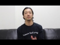 金子ノブアキ 『Captured』動画コメント