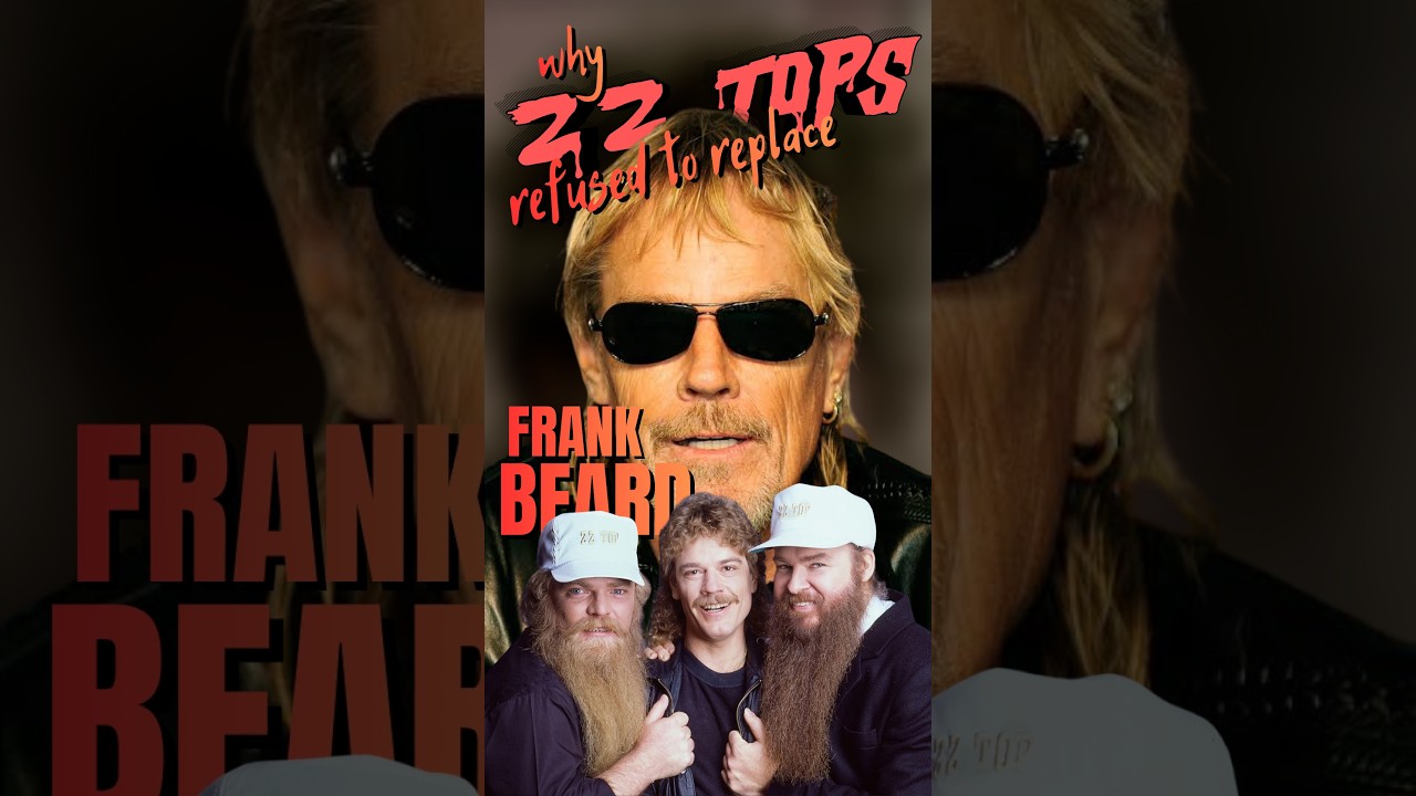 Why ZZ Top REFUSED to Replace Frank Beard adlı videoyu YouTube'da izle Why ZZ Top REFUSED to Replace Frank Beard adlı videoyu YouTube'da izle