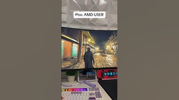 The Truth About AMD vs. GTX 🗿🔥 #shorts #vga #nvidia