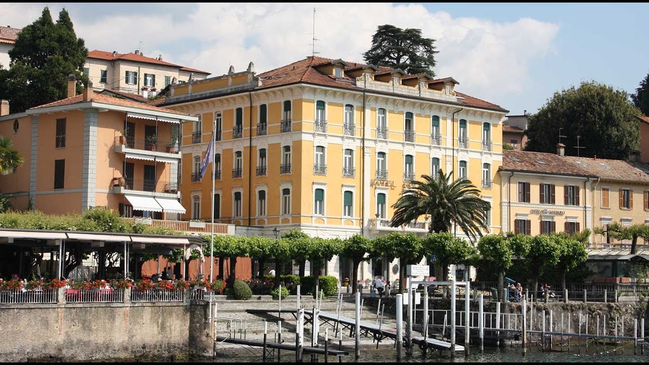 Hotel Excelsior Splendide Bellagio YouTube Hotel Excelsior Splendide Bellagio YouTube