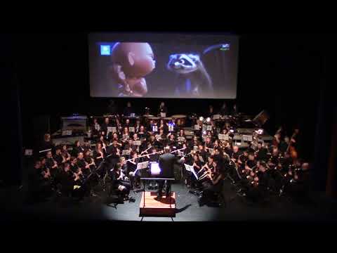 Music for The Incredibles - Michael Giacchino (Arr. Jay Bocook)