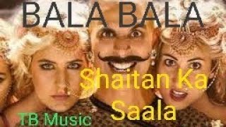 Shaitan Ka Saala.... Housefull 4: Akshay Kumar,Sohail Sen Feat.Vishal Dadlani..