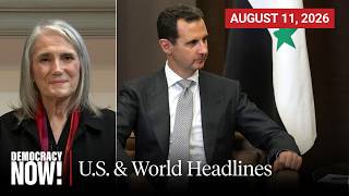 Top U.S. & World Headlines — August 11, 2026
