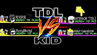 Doodle Army 2 Mini Militia : 2vs2 (TDL Kid😂) Must Watch! screenshot 5