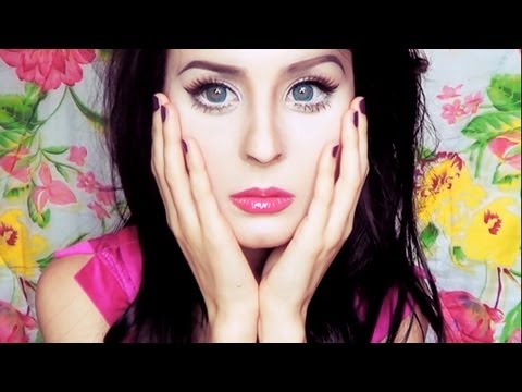 Anastasiya shpagina makeup tutorial