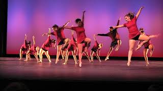 Famous Glory - contemporary dance Wealth