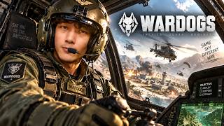 wikwikwik - WARDOGS #KCG