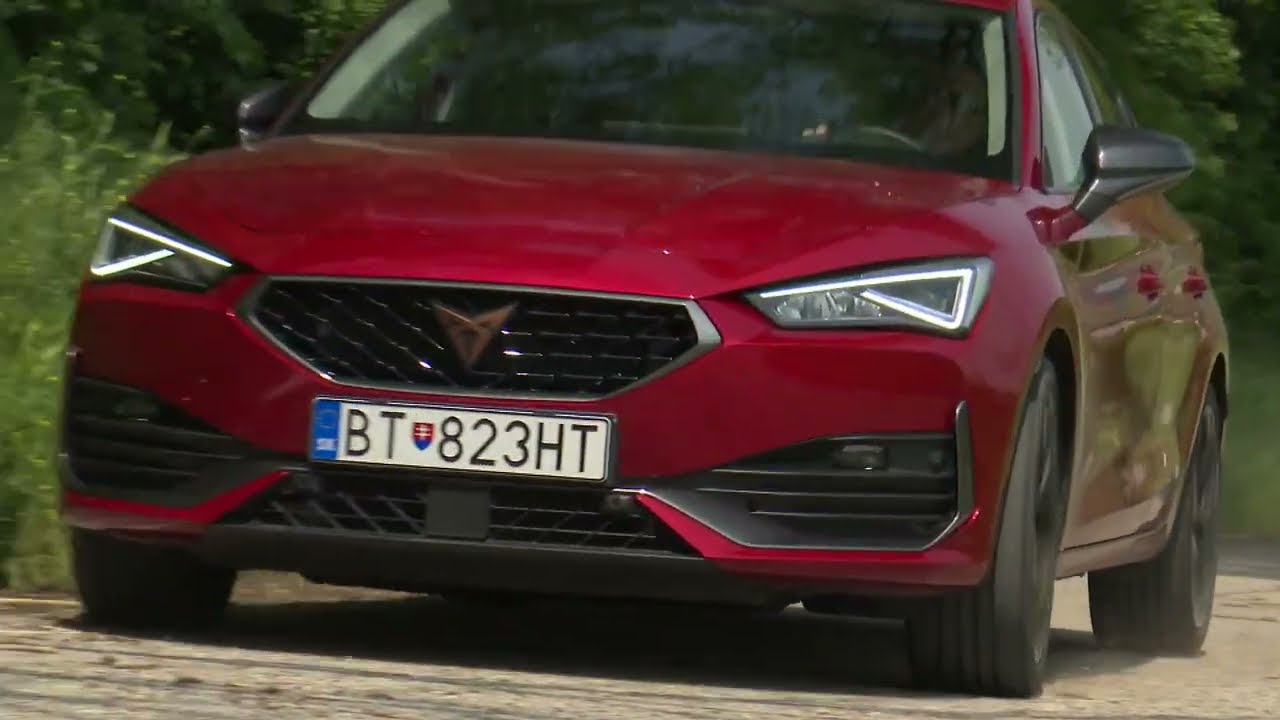 CUPRA LEON 1.5 eTSI mHEV 