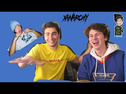 Lil Xan Knows Nothing About His Girlfriend Youtube