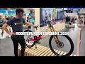 We bezoeken o.a. Merida, Scott en Schwalbe op Eurobike 2024