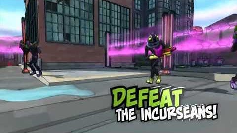 Ben 10 Omniverse 2 Launch Trailer