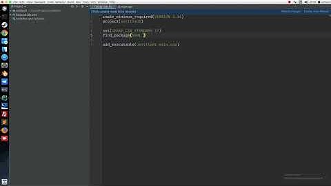 Подключение SFML к CLion | самый простой способ!