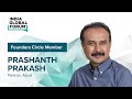 Prashant prakash partner accel   igf founders circle member