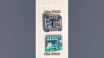 Pulse Oximeter and Heart rate sensor Max30102 #arduino #sensors