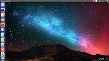 Ubuntu Desktop for Beginners:Desktop Workspaces