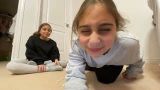 Playing Poisonous Rockets Did She Fart??