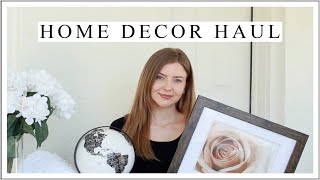 HOME DECOR HAUL SPRING 2022 | Target, Home Goods, Michaels & more! by Jennifer Jessen 124 views 2 years ago 4 minutes, 21 seconds