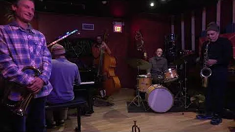 George Garzone/Phil Grenadier Quintet- "Soul Eyes/ Mr P.C." w'Leo Genovese, Sean Farias, Luther Gray