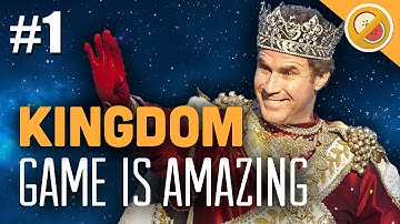 THIS GAME IS AMAZING! Kingdom Let
