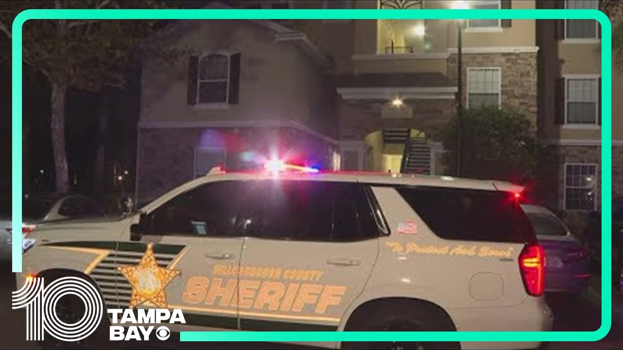 Man killed after shooting involving Hillsborough County deputies in ...
