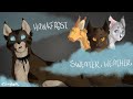 Sweater Weather ||| COMPLETED HAWKFROST MAP