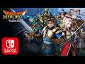 Dragon Quest Heroes I &amp; II for Nintendo Switch [Switch Gameplay]