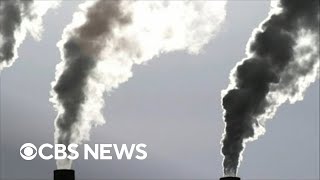 New U.N. climate report says \\