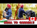 Goodbye India !! INDIA TO CANADA | TORONTO | SENECA COLLEGE