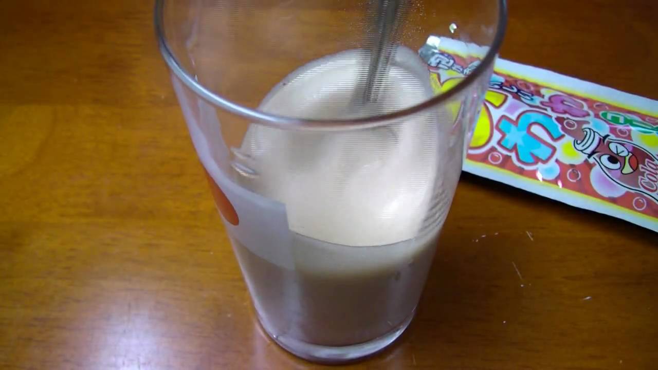 あわわ　コーラ