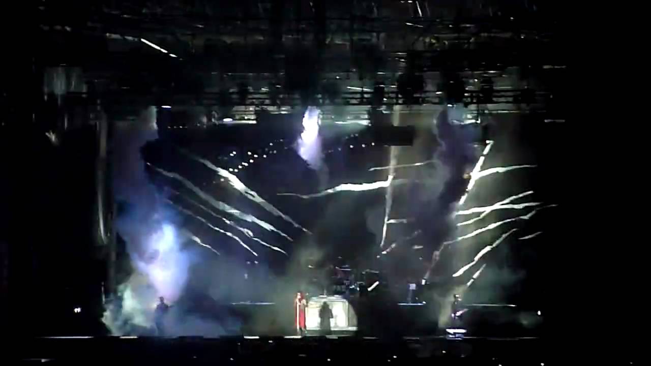 RAMMSTEIN QUEBEC 2010