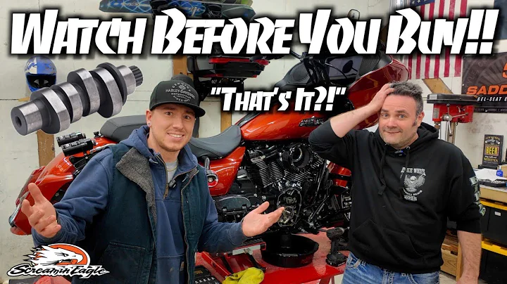 Installing Screaming' Eagle 511 Stage 2 Cam Kit!! | 2024 / 2025 Harley Davidson Road Glide